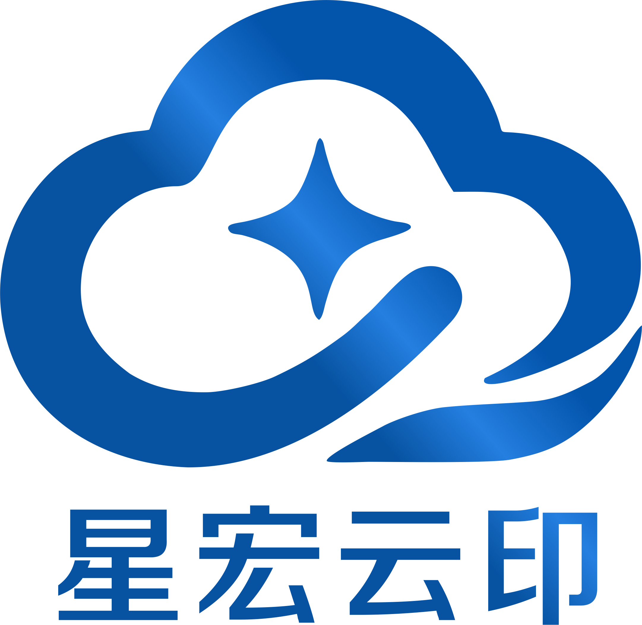星宏云印